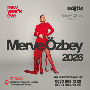 Sheraton Hotel Ankara Yılbaşı Programları 2026