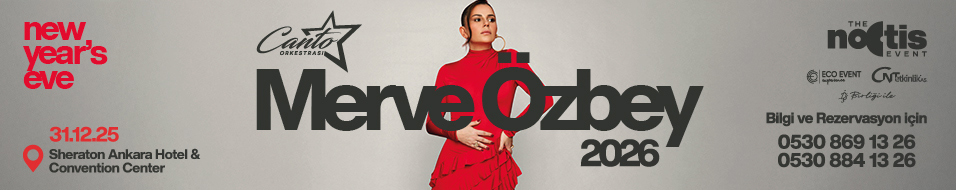 Sheraton Ankara Yılbaşı 2026