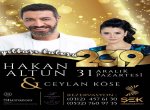Sheraton Ankara Yılbaşı 2019 Sheraton Ankara Yılbaşı 2019
