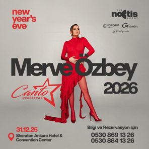 Sheraton Hotel Ankara Yılbaşı Programları 2026