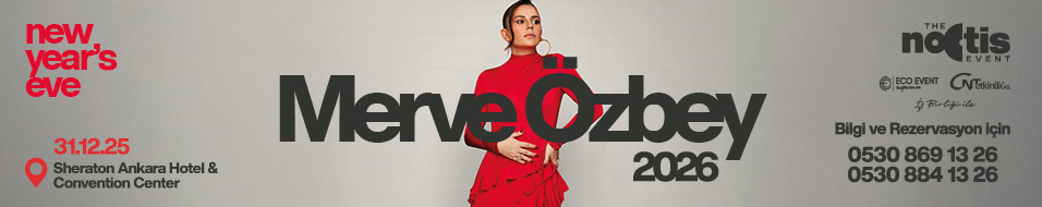 Sheraton Ankara Yılbaşı 2026