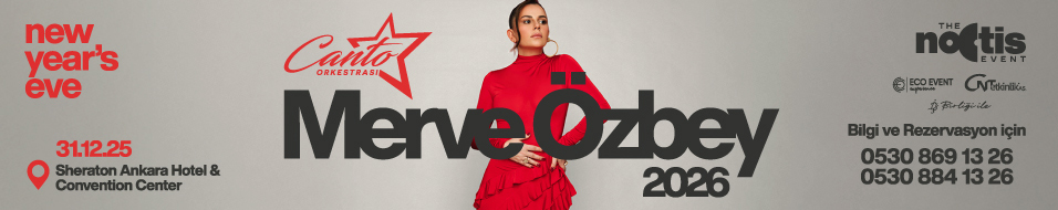 Sheraton Ankara Yılbaşı 2026