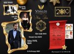 Vivaldi Park Otel Yılbaşı 2019 Vivaldi Park Otel Yılbaşı 2019